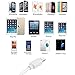 Lightning to USB Charger Cable, Flebi 8pin Charging Cord Apple Charger for iPhone iPad iPod ( 2 x 3ft , 2 x 10 ft )