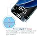 Samsung Galaxy S7 Screen Protector,Linboll [2 Pack] Tempered Screen Protector for Samsung Galaxy S7, 9H Hardness, Bubble Free, Anti-Fingerprint HD Screen Protector Film