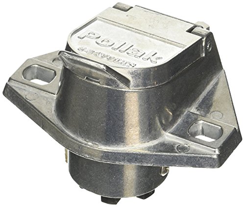 Pollak (11720EP) 7-Way Connector Socket (4)