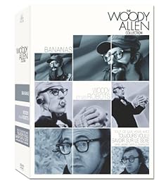 The Woody Allen Collection : Bananas + Woody Et Les Robots + Tout Ce Que Vous Avez Toujours Voulu Savoir Sur Le Sexe - Pack