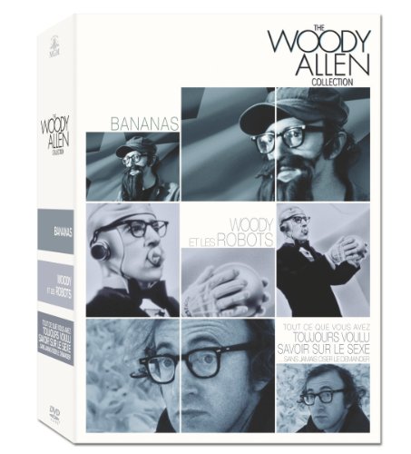 The Woody Allen Collection : Bananas + Woody Et Les Robots + Tout Ce Que Vous Avez Toujours Voulu Savoir Sur Le Sexe - Pack