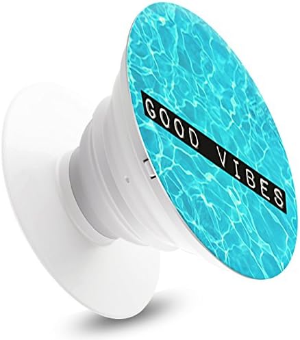 iStrip Pop Expanding Stand and Grip For Smartphone Tablets (Good Vibes)- Phone Accessories