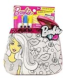 Barbie Color N Style Fashion Purse Activity