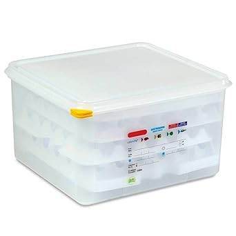Huevos Caja/caja de transporte, de polipropileno de PE de ...