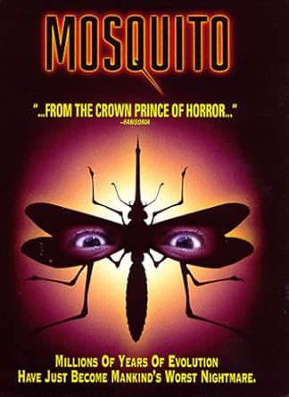 Amazon Com Mosquito Gunnar Hansen Ron Asheton Steve Dixon Rachel Loiselle Tim Lovelace Mike Hard Kenny Mugwump Josh Becker Margaret Gomoll John Reneaud Joel Hale Guy Sanville Gary Jones Andre Blay Dale Jones