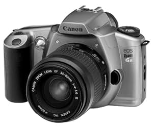 Amazon.com : Canon EOS Rebel GII 35mm Film SLR Camera Kit
