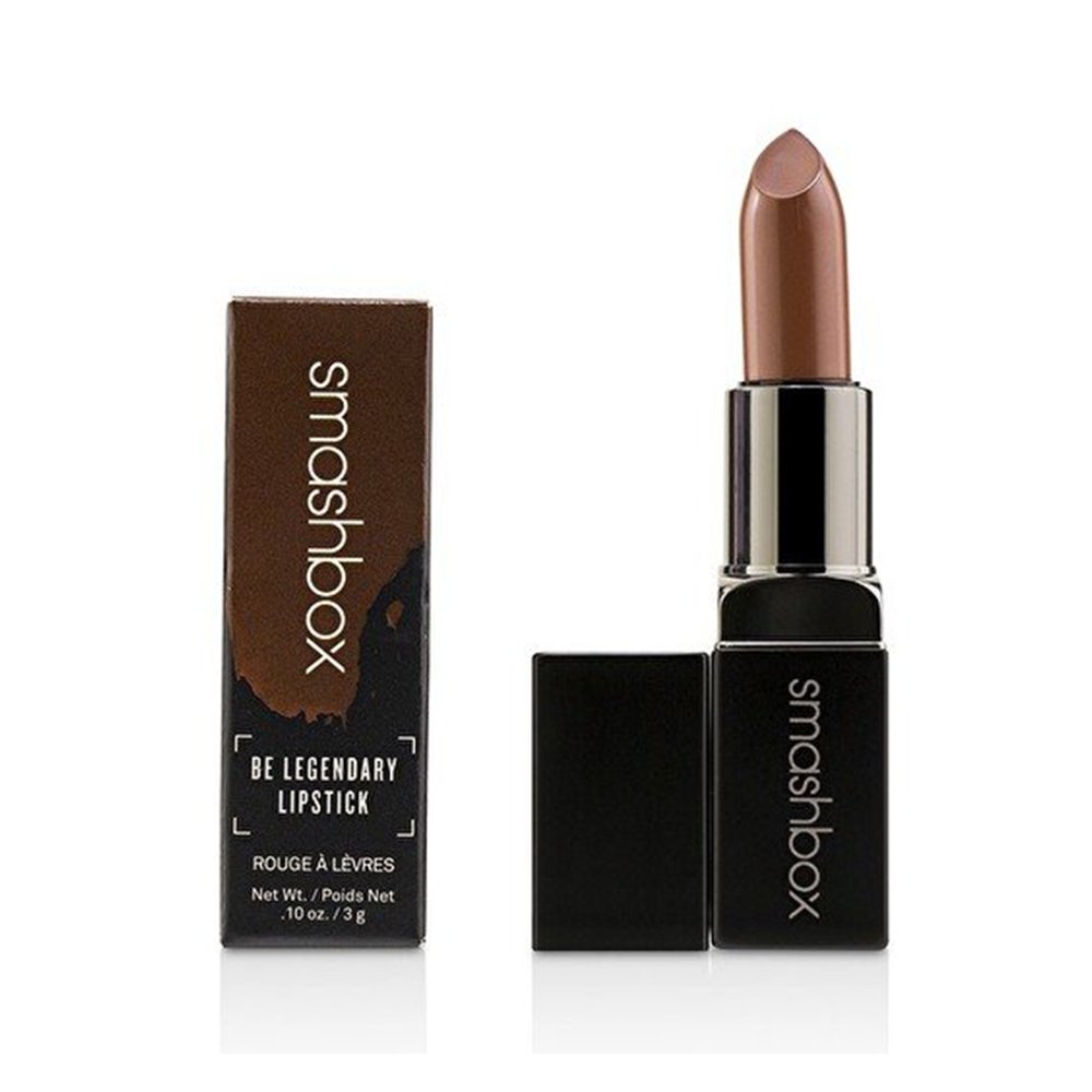 smashbox be legendary lipstick