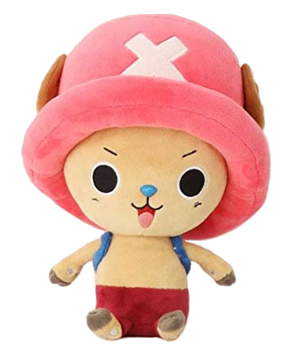 Sakami Merchandise One Piece peluche Chopper New Ver. 2 25 cm