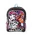 Monster High Group Sublimated Graphic Backpack