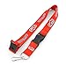 NBA Throwback Lanyard - Safety Breakaway Neck Lanyard - ID Badge Holder