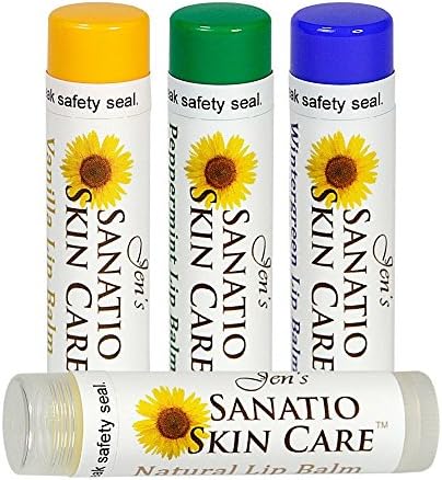 Sanatio Skin Care - Balm Combo Pack - NPVW