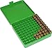 MTM 40/45/10MM Cal 100 Round Flip-Top Ammo Box