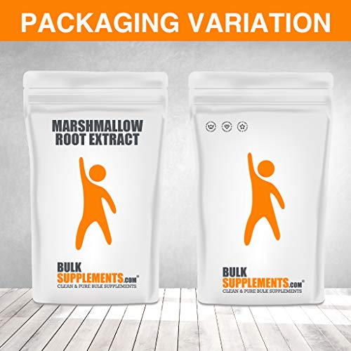 5 Bulksupplements+Marshmallow+Extract+Powder+grams