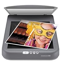 Epson Perfection 1260 Photo Scanner