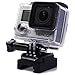 XCSOURCE® New 20mm Picatinny Weaver Gun Rail Mount for GoPro Hero 2 3 3+ 4 Camera OS106