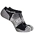 Cariloha Bamboo Men's Athletic Socks (L/XL, Carbon)