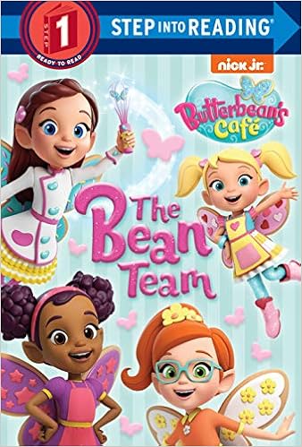 The Bean Team Butterbeans Cafe Step Into Reading Tex