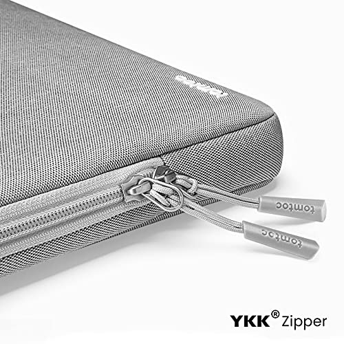 tomtoc Recycled Laptop Sleeve for 13inch MacBook Air M1/A2337 A2179