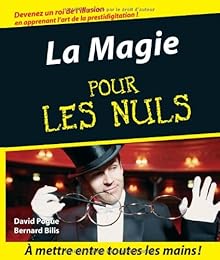 La  magie pour les nuls