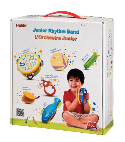 Edushape Junior Rhythm Band Set