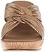 Onex Women's Puffy Wedge Sandal
