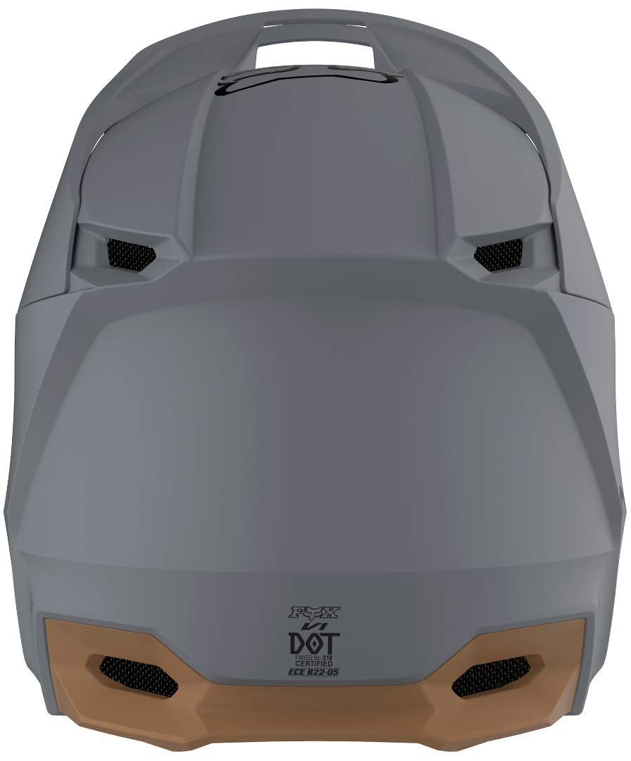 fox v1 matte helmet