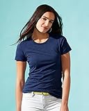 Next Level 6610 - Ladies' CVC Crew