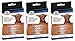 4 Paws (3 Pack) Four Paws Potty Mouth Dog Coprophagia Prevention Chewable Tablets, 120 Tablets Per Pack