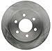 ACDelco Silver 18A821A Front Disc Brake Rotor