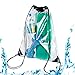 Clear Drawstring Backpack Stadiam Aproved Bag For School, Security Travel, Sports, Waterproof