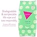 SweetSpot Labs Feminine Wash + Wipes Bundle | Coconut Lime | Clean, Gentle, Natural, pH Balanced | Gynecologist Approved | 8 ounce Wash + 30 Full Sized Wipes