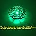 GuangTouL Mini Drone for Kids Adults, Hand Controlled Flying Ball, Quadcopter Interactive Infrared Induction Flying Toys, 360° Rotation Free Hover Helicopter Beginner Drones Flying Toys