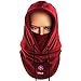 Upmall Winter Warm Windproof Balaclava Outdoor Sports Mask