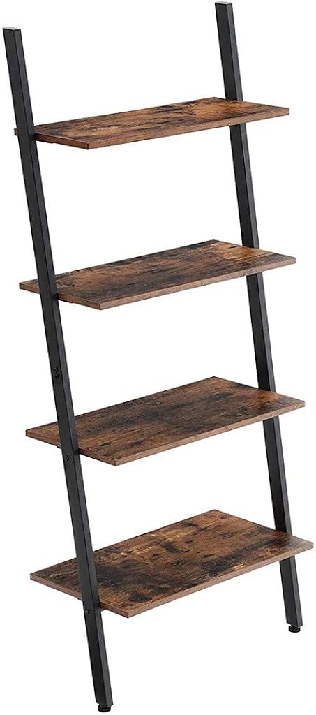 Which Is The Best Oversized Book Shelf With Ladder
