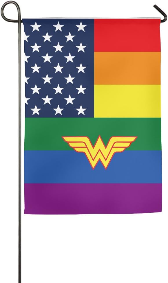 Wonder Woman Ww 3-by-5 Foot Flag New Style Personalized Flags