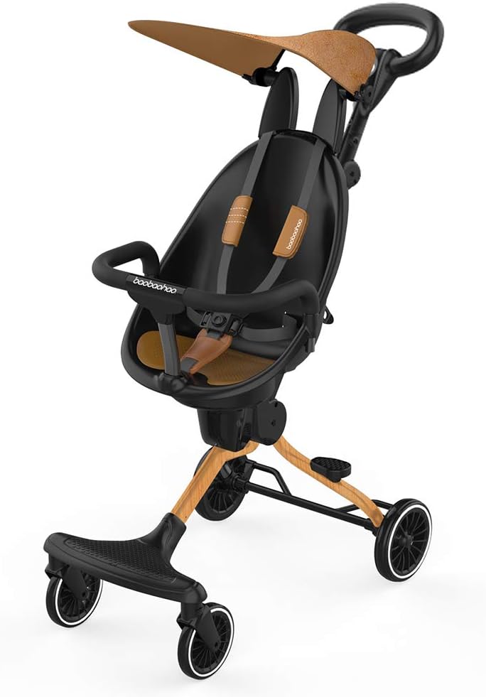 can a 3 month old sit in a stroller