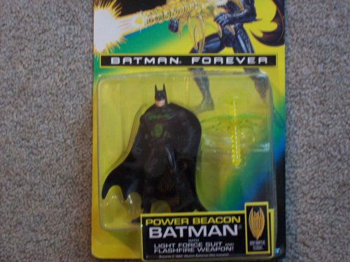 Batman Forever: Power Beacon Batman Action Figure