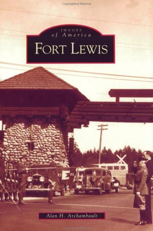 Fort Lewis   (WA)   (Images of America)