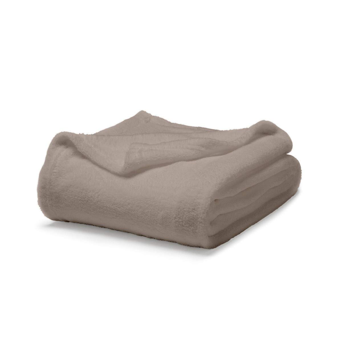 TODAY 232001 Soft Polyester Throw, 125 x 150 cm, polyester, mastic, 125x150 cm — image 1