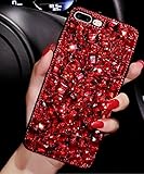 Max-BLV iPhone X Case,iPhone X Diamond Gemstone Case,Luxury Sparkle Glitter Crystal Rhinestone Bling Glitter Diamond Gemstone Phone Case For iPhone X 5.8 inch