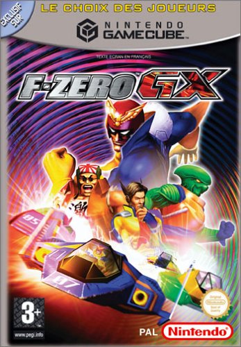F-Zero Gx - Player Choice