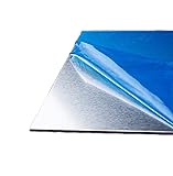 2.5mm x 200mm x 200mm 7075 T651 Aluminum Sheet
