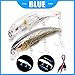 TRUSCEND Fishing Lures Fishing Light Attractant 4.9