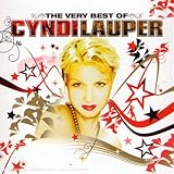 Disco de Cyndi Lauper: «Very Best of» (Anverso)