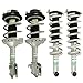 SENSEN 101995-SS Front or Rear Complete Strut Assembly Compatible with 2005-2009 Subaru Outback