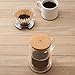 OXO 11207100 Pour Over Dripper, Clear, One Size
