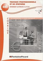 Travaux professionnels et de synthèse