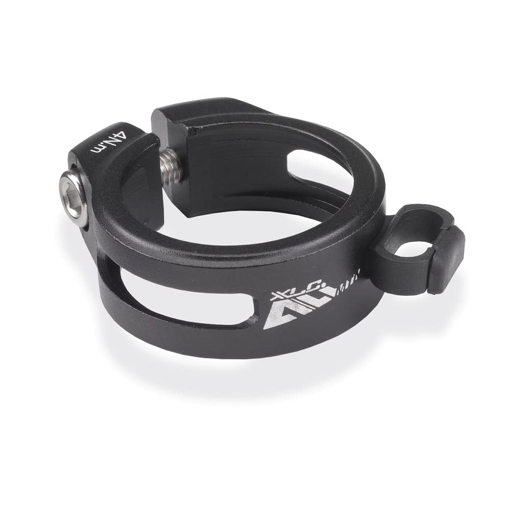 XLC All MTN Seat Post Clamp Ring 3.5 x 3.5 x 3.5 cm Black