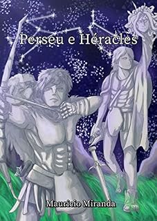 Livro Perseu e Héracles