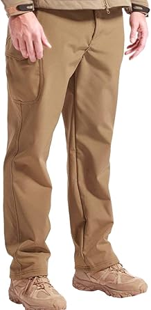 thermal hiking pants